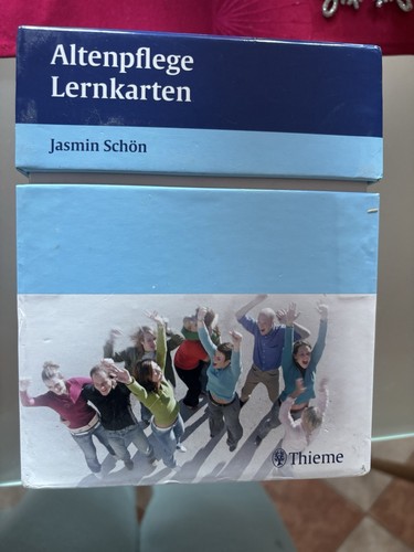 Altenpflege lernkarten - altenpflege,