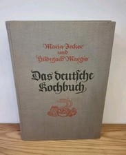Das Deutsche Kochbuch von