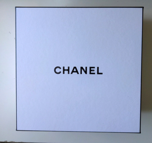 Geschenkbox versand box chanel - geschenkbox,
