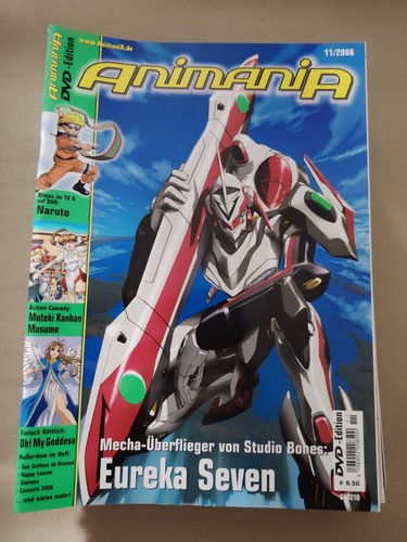 Animania anime und manga - anime,