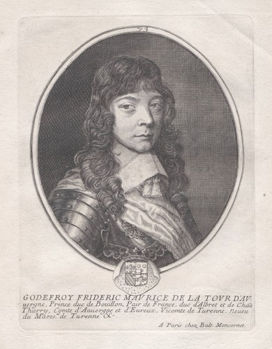 Godefroy maurice tour - maurice, la