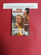 Geometrie einer Ehe Willi