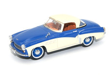 1:43 Modell Wartburg 313