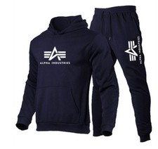 Sportanzug A//I Herren Hoodie