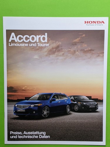 Honda accord limousine und - limousine,
