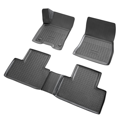 Gummi fussmatten passend - 3d,