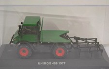Nr. 71 Unimog 406 1977 mit