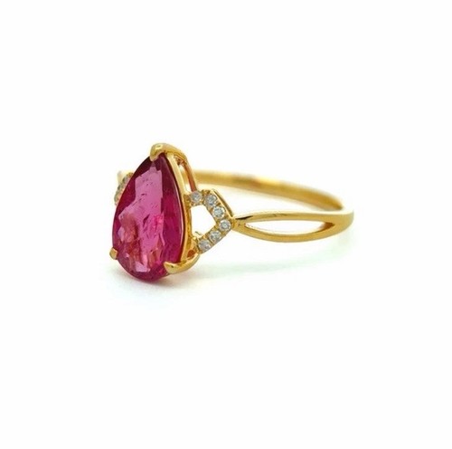 Ring gelbgold 14kt - gelbgold,