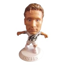Microstars - Marcel Jansen  - BMG  2006 - weiß - Fußball Sammelfigur