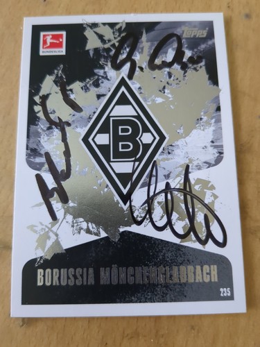 Günter netzer autogramm - ,