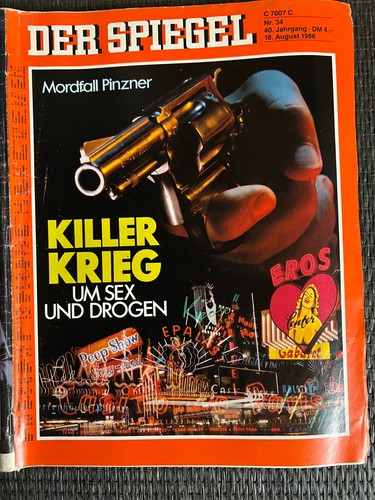 Der spiegel 18 - der, |