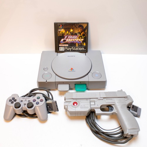 Ps1 spielkonsole time - ps1,