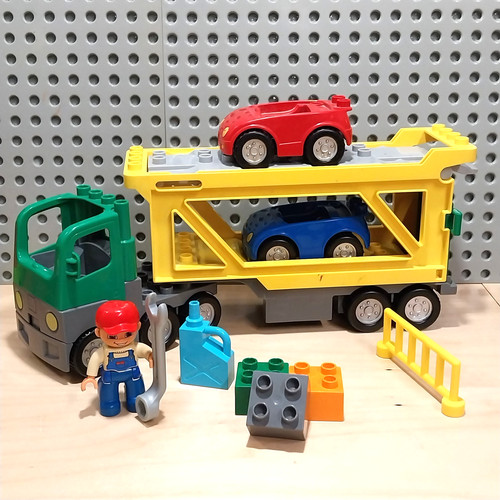 Lego duplo lkw - duplo,
