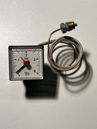 Remeha manometer für - für, quinta