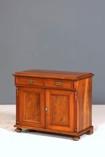 Wunderschöner Gründerzeit Schrank Jugendstil Kommode Antik Sideboard Anrichte