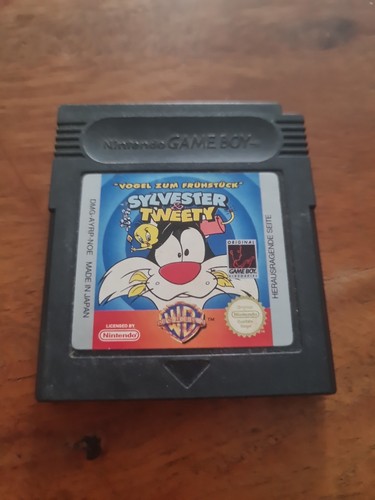 Sylvester tweety vogel zum - tweety:,