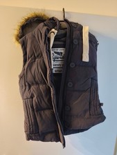 Superdry damen weste größe - superdry,