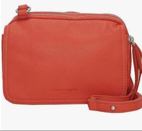 Liebeskind leather crossbody - liebeskind,