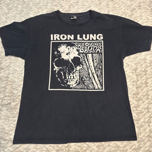 Vintage y2k iron lung shirt - y2k,