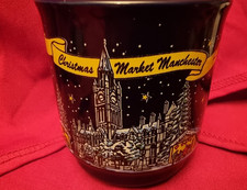 BECHER MANCHESTER CHRISTMAS MARKETS 0,21 Liter