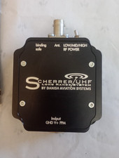 FPV/UAV Scherrer UHF Longe