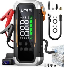 6000a starthilfe powerbank mit - powerbank,