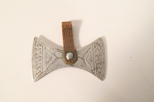 Altes tuareg bella - altes, amulett