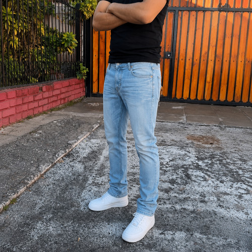 Emporio armani jeans slim leg - emporio,