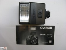 Canon Blitz Speedlite 177A