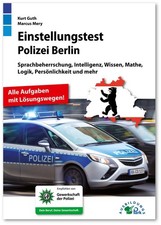 Einstellungstest Polizei Berlin Kurt Guth