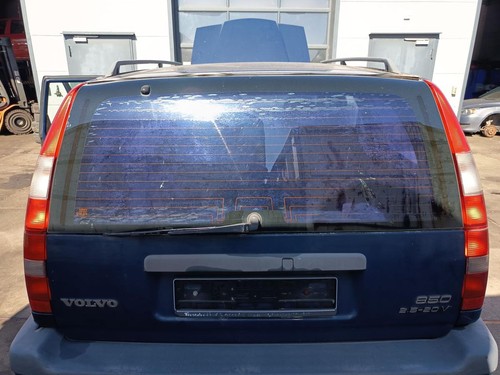 Volvo 850 kombi - volvo,