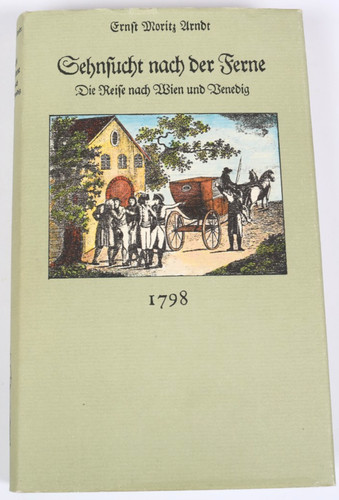 Ernst moritz arndt sehnsucht - moritz,