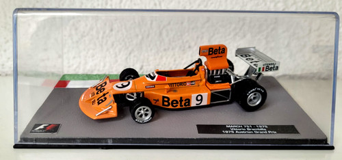 Formel v brambilla - formel, 1:43