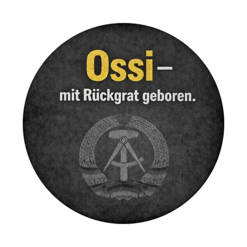Ddr stolz magnet - ddr-stolz,