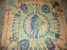 " Barbara Lohmann "  Tuch mit