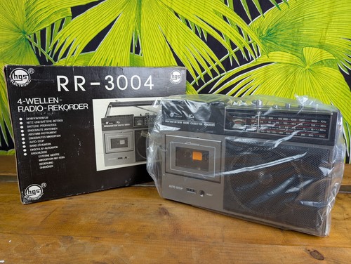 Ghettoblaster hgs electronic - hgs,