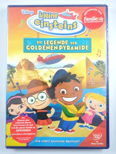 Kleine einsteins volume - volume, 04