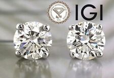 Diamant Ohrstecker IGI