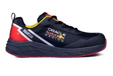 SPARCO Sicherheitsschuhe KEYNES S3S Red Bull Racing Arbeitsschuhe metallfrei