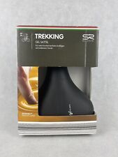 Selle Royal Gel Sattel Trekking Fahrradsattel Herren Damen City Schwarz 97422