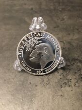 The African Monkey 1 oz Silber 1998