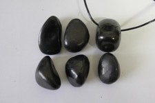 Schungit Trommelstein