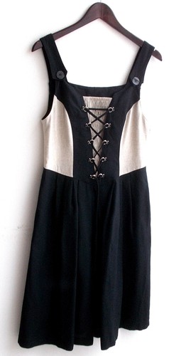 Damen trachten kleid ärmellos - damen,