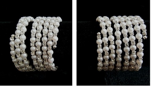 Hochzeit armband armreif - hochzeit,