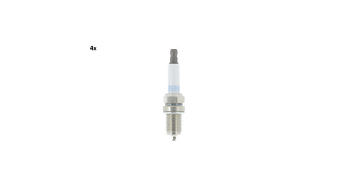 Beru zündkerze upt2 ultra - 4x,