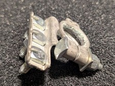 Batterieklemme Polklemmen KFZ 2 x M6, 1 x M8