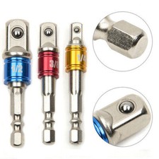 3X Stecknuss Adapter