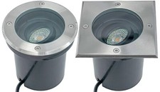 IP67 Bodenleuchte schwenkbar