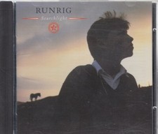 Runrig searchlight cd album - runrig, cd-album