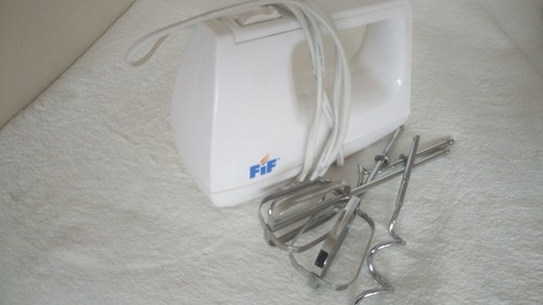 Handmixer mit zubehör fif - mit,